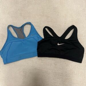 Bundle of Nike sports bras
